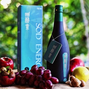 Đài Loan chăm sóc sức khỏe cung cấp đầy đủ dinh dưỡng tinh chất trái cây SOD Enzyme uống chiết xuất tốt nhất từ mỗi chất liệu - Product Image 4