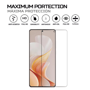 อุปกรณ์ป้องกันหน้าจอ S19 antishock VIVO อุปกรณ์เสริมมือถือดูดซับแรงกระแทกทนทาน - Product Image 2