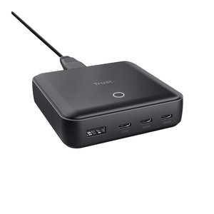 Caricabatterie USB <b>Type</b>-A, USB <b>Type</b>-<b>C</b> MAXO 100W Power Delivery Black 25242 - Product Image 1