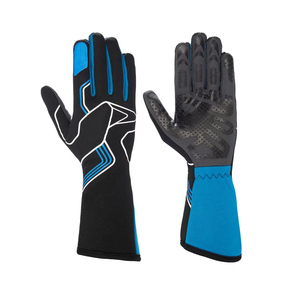 Guantes de Conducción de Microfibra Ligeros de la Mejor Calidad para Ciclismo y Uso en Exteriores, Personalizables, con Pantalla Táctil y Muñeca Ajustable - Product Image 5