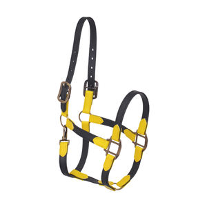Licou cheval en PVC de bonne qualité, équipement équitation étanche, licou cheval disponible au prix de gros - Product Image 4