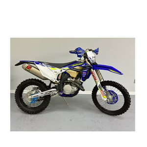 Nueva Motocicleta Todoterreno <span class=keywords><strong>Sherco</strong></span> SEFs 300 Factory 2023 Completamente Equipada, Lista para Enviar - Product Image 1