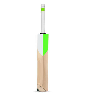 Bâtons de cricket professionnels simples, manche en canne simple, blanc, meilleurs bâtons de sport de club pour les jeunes - Product Image 1