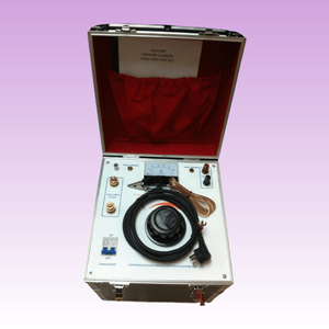 변압기 시험용 SLQ 시리즈 500A-10000A 고전류 발생기 1 차 사출 전류 테스터 - Product Image 2