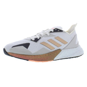 Chaussures Adidas X9000L3 pour femmes Couleur : Blanc/Beige/Gris 100% authentiques - Product Image 1