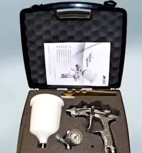 Nuevo y Económico Anest Iwatas WS-400-1401BHS1 Supernova HD 1.4mm con Vaso, Listo para Enviar - Product Image 4