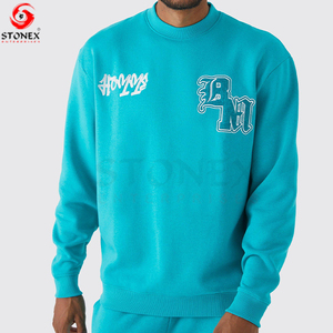 Dernier survêtement pour hommes Survêtement d'hiver chaud à capuche pour hommes Ensemble de pantalons de survêtement solides et décontractés Costume de jogging Vêtements d'entraînement de gymnastique - Product Image 4