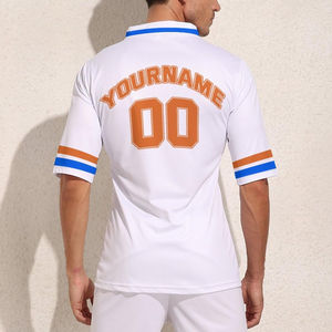 Diseño Superior, Personalizado, Sublimado, Verde Kelly, Poliéster Real, Transpirable, Ligero, Talla Grande, Fútbol Americano - Product Image 6