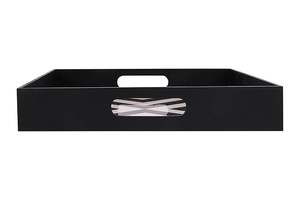 Bandeja de Resina Personalizable Hecha a Mano, Económica, con Diseño de Modelo, Aspecto Premium, Bandeja Decorativa para Servir en la Sala de Estar o Comedor - Product Image 3