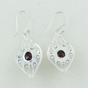 ต่างหู925เงิน - Product Image 4