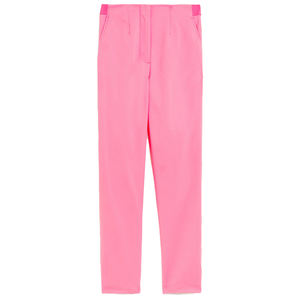 2025 nouveauté femmes qualité supérieure personnalisé hiver plat avant Streetwear pantalon de l'usine bangladaise - Product Image 5