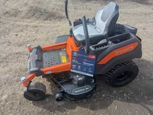 เครื่องตัดหญ้า Husqvarna Z248F ปี 2026 ใหม่/มือสอง รุ่น Zero 21 แรงม้า รุ่นพิเศษสำหรับที่อยู่อาศัย ขายส่ง จัดส่งรวดเร็ว - Product Image 1