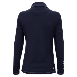 Polo a Maniche Lunghe Donna Tipo ModArc 4 kA - Product Image 2