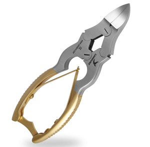 Alicates para uñas de Podología Orthonyxie, cortador de alambre, punta de carburo de tungsteno para cortar alambre hecho del mejor cortaúñas quirúrgico ecológico - Product Image 2