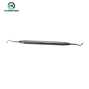 Kit de Obturadores de Amalgama Dental, Herramientas de Acero Inoxidable de Grado Médico Esterilizables, Obturadores de Amalgama Dentales Ergonómicos - Product Image 2