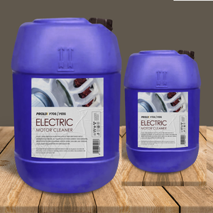 Prolix Electric Motor Cleaner es un producto que limpia los generadores, motores eléctricos y componentes de motores de la suciedad y el polvo. - Product Image 6