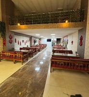Restaurant Tafel Set Shisha Bar Meubels Cafe Tafel Set Restaurant Tafelstoelen Restaurant Banken Bistro Meubels Hookah Furn