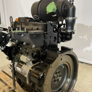 Moteur original du Japon 4TNV88-S, unité de puissance diesel utilisée, complet avec des accessoires - Product Image 1