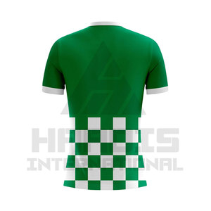 Mejor diseño GAA Jersey personalizado nuevo diseño Logo impreso GAA Jerseys Venta caliente precio barato hombres GAA Jersey para adultos - Product Image 3