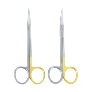 กรรไกร TC สแตนเลสทางการแพทย์กรรไกรผ่าตัดการผ่าตัดแบบกำหนดเองขายส่งมือ - Product Image 1