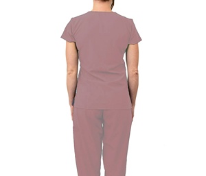 Women's Hospital <b>Scrubs</b> Wholesale Prices 190g Cotton Medical Hospital Uniforms Medical <b>Scrubs</b> Men's Women's Unisex <b>Scrubs</b> <b>Sets</b> - Product Image 2