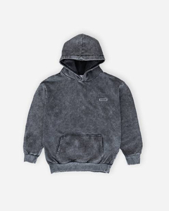 Último diseño de gran tamaño lavado con ácido con capucha hombres Vintage Sudadera con capucha peso pesado francés Terry Zip-up liso teñido para ropa de calle de invierno - Product Image 6