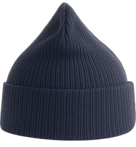 Temporada de invierno Hombres Mujeres Gorro de punto Beanie Color sólido Cálido Casual Unisex Cómodo Gorro de tela Gorro - Product Image 4