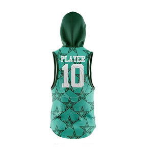 Nuevo Uniforme de Flag Football Personalizado, Tendencia, Superventas, 100% Poliéster, Secado Rápido, Transpirable, Unisex para Adultos - Product Image 6