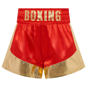 Pantalones Cortos de Kick Boxing y Muay Thai para Hombre y Mujer, Personaliza tu Propio Logotipo, Servicio OEM Disponible - Product Image 1