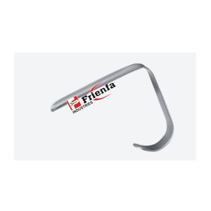 Bandeja de riñón mediana de acero inoxidable - Product Image 6