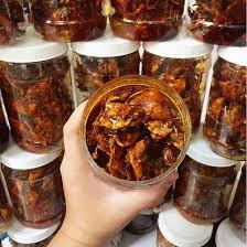 Vente en gros de collations épicées au calmar/collations asiatiques à saveur épicée - Product Image 5