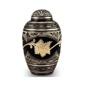 <b>Large</b> Aluminium High quality Cremation <b>Urns</b> Metal Ashes Jar Top Quality Best selling <b>Urns</b> Cremation Human Ashes For Adult - Product Image 4