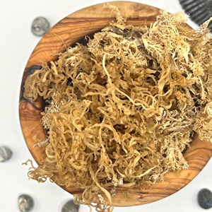 สาหร่าย Eucheuma cottonii สาหร่ายทะเลสีทองแบบแห้งจากเวียดนาม - Product Image 5