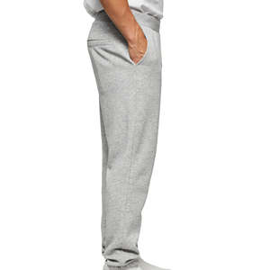 OEM Pantalones de lavado ácido con estilo de los hombres de alta calidad de buen material personalizado colores tamaños Logotipo de tendencia superior pantalón de hombre - Product Image 3