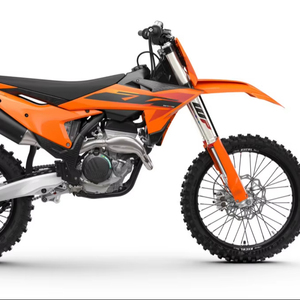 มอเตอร์ไซค์วิบาก T M 250 XC-F รุ่นใหม่ ปี 2023 - Product Image 1