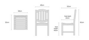 ชุดโต๊ะรับประทานอาหารไม้สักสไตล์โมเดิร์นเก้าอี้4ตัวเฟอร์นิเจอร์สวนกลางแจ้งราคาประหยัดสำหรับร้านอาหารร้านกาแฟห้องนั่งเล่นโรงแรม - Product Image 5