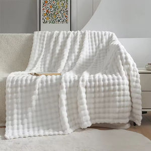 Mejor Proveedor de Mantas Térmicas Personalizadas, Diseño Sólido, Tejido de Algodón, Suaves y Cómodas para el Hogar - Product Image 3