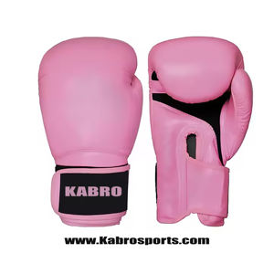 Gants de boxe en cuir pour hommes et femmes vente en gros - Product Image 3