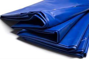 Ready to Ship 100% Polyester PE Tarp 120gsm Heavyweight <b>Waterproof</b> <b>Sheet</b> with UV Protection and Coated Finish In-Stock Supply - Product Image 6
