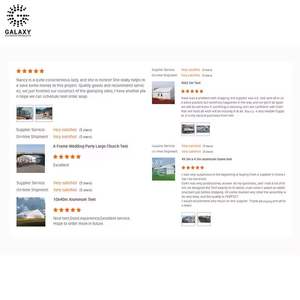 Tente à toit transparent de luxe personnalisée <span class=keywords><strong>pour</strong></span> fête de mariage, événement, tente à baldaquin à crête élevée, couverture en <span class=keywords><strong>toile</strong></span> escamotable imperméable à l'eau, imprimée, <span class=keywords><strong>pour</strong></span> une utilisation en intérieur - Product Image 5