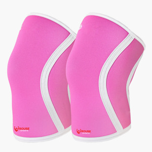 Rodilleras de Neopreno de 7mm al por Mayor, Soporte de Compresión, Rodilleras de Powerlifting para Gimnasio, Levantamiento de Pesas y Entrenamiento Cruzado - Product Image 1