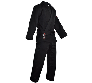น้ำหนักเบานุ่ม preshrunk grappling บราซิลเลียน Jitsu 2025 GI โดย Bright WAY International - Product Image 4