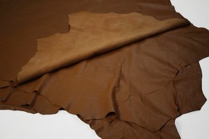 Cuir véritable 100% pur, finition douce, cuir industriel, fournisseur de cuir, prix d'usine, couleur personnalisée - Product Image 5