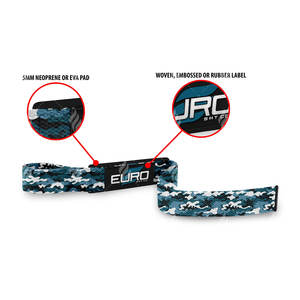 Correas de Levantamiento de Pesas de Algodón Cómodas con Diseño Ergonómico, Ligeras y Ajustables para Estabilidad de Muñeca y Fuerza de Agarre - Product Image 2