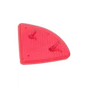 Reflector de Parachoques Trasero Izquierdo Kaya Plastik KR-512 para Renault Kangoo 7700308720 Hecho en Turquía - Product Image 2