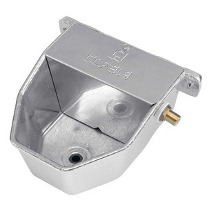 Bebedero automático de aluminio para perros Acuacan - Product Image 2