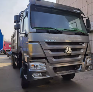 Camión Remolque de Hierro de Alta Calidad 6x4, 10 Ruedas, Motor Diésel 371/375/400 Hp Euro2 Euro3, 25-30 Toneladas, California - Product Image 1