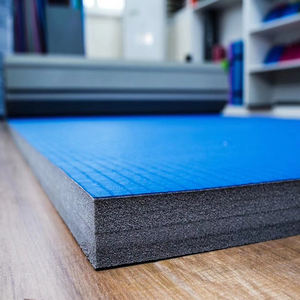 テコンドーオリンピック競技輸出のための柔軟なレスリングPVC表面Bjjロールアップマットグラップリング柔術畳マッテン - Product Image 4