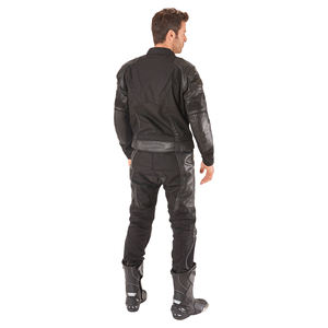 Chaqueta de Motociclismo de Cuero Personalizada de Último Estilo, Impresa y de Secado Rápido para Verano e Invierno - Product Image 4