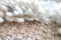 Hochwertige, moderne, handgewebte Shaggy-Wollteppiche – weiche, getuftete Teppiche mit Schnittflor-Technik, umweltfreundlich, rutschfest, für Haustiere geeignet